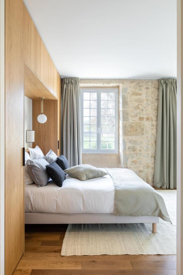 Chateau De Callac Illats 외부 사진