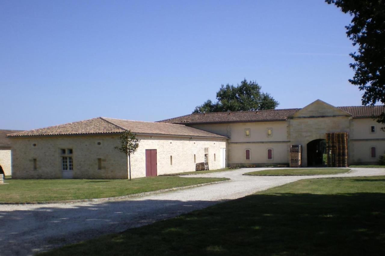 Chateau De Callac Illats 외부 사진